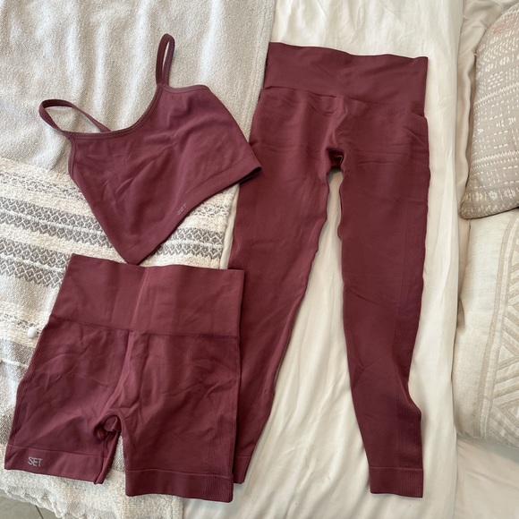 SET Active Pants - SET ACTIVE BUNDLE